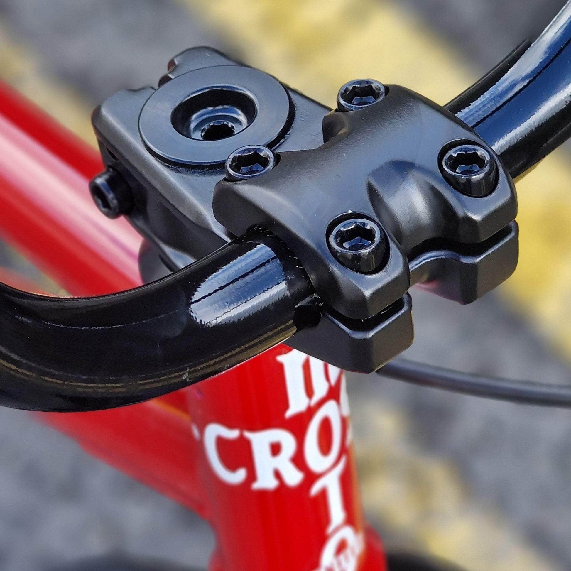 United BMX Bikes 21 / Ox Blood Red United Motocross 21" TT Bike Ox Blood Red