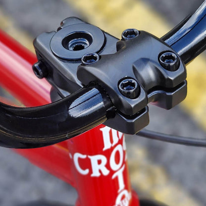 United BMX Bikes 21 / Ox Blood Red United Motocross 21" TT Bike Ox Blood Red