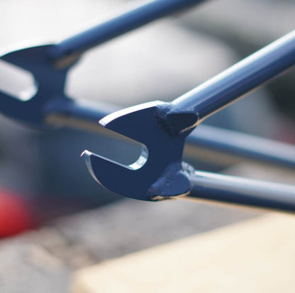United BMX Parts United Pro Model Marius Frame Dark Grey