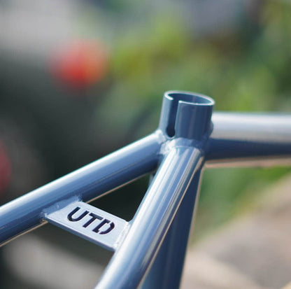 United BMX Parts United Pro Model Marius Frame Dark Grey