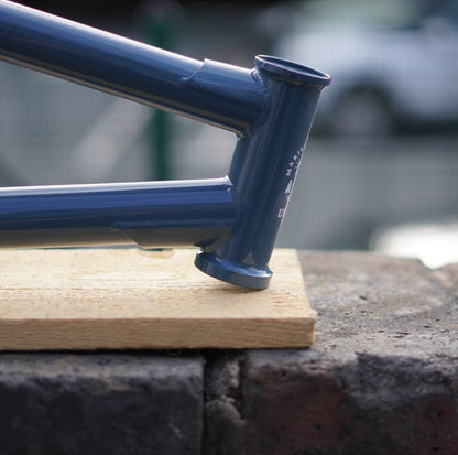 United BMX Parts United Pro Model Marius Frame Dark Grey