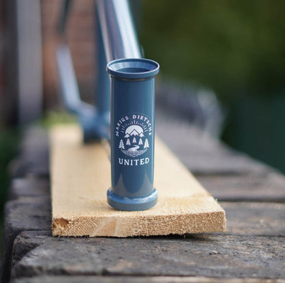 United BMX Parts United Pro Model Marius Frame Dark Grey
