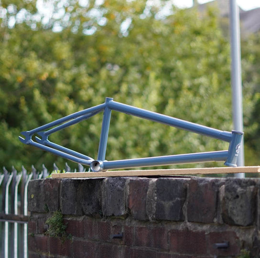 United BMX Parts United Pro Model Marius Frame Dark Grey