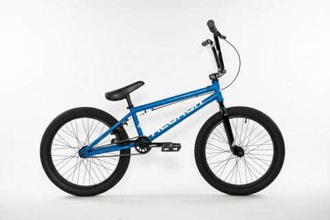 United BMX Bikes 18.5 / Electric Blue United Recruit 18.5" TT Bike Electric Blue