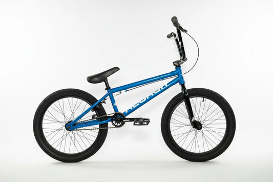 United BMX Bikes 18.5 / Electric Blue United Recruit 18.5" TT Bike Electric Blue
