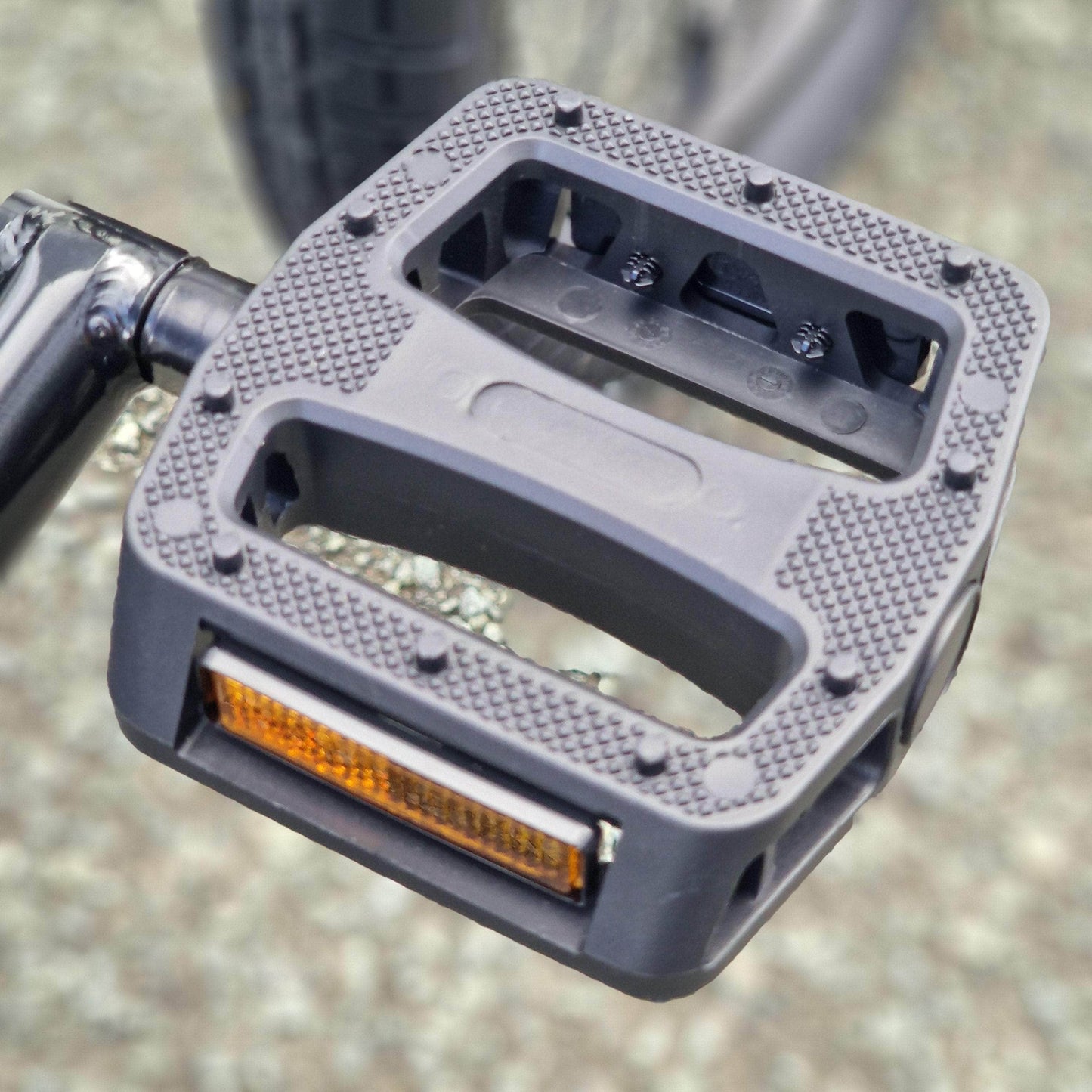 United BMX Bikes 20.25 / Gloss Black United Recruit 20.25" TT Bike Gloss Black