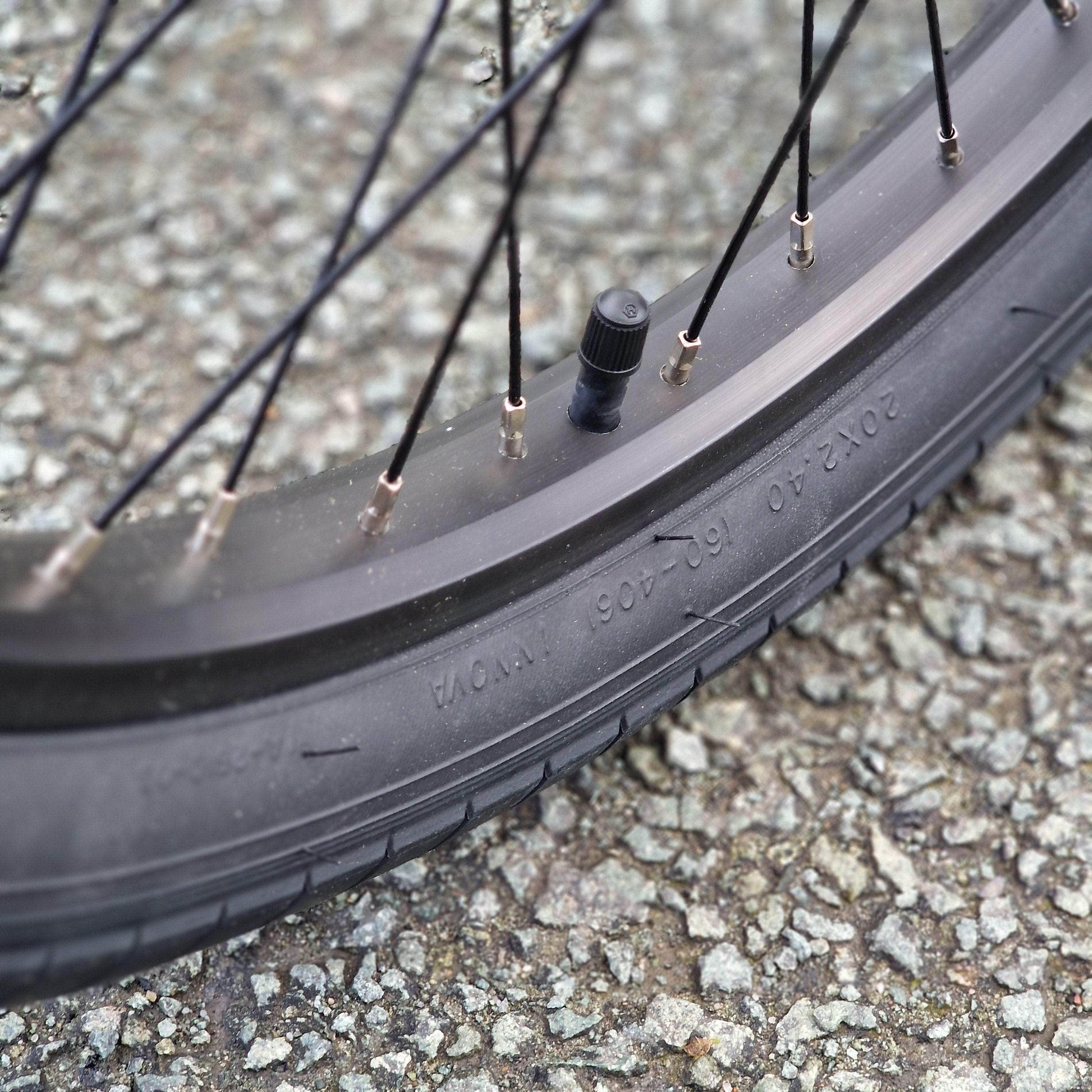 United BMX Bikes 20.25 / Gloss Black United Recruit 20.25" TT Bike Gloss Black