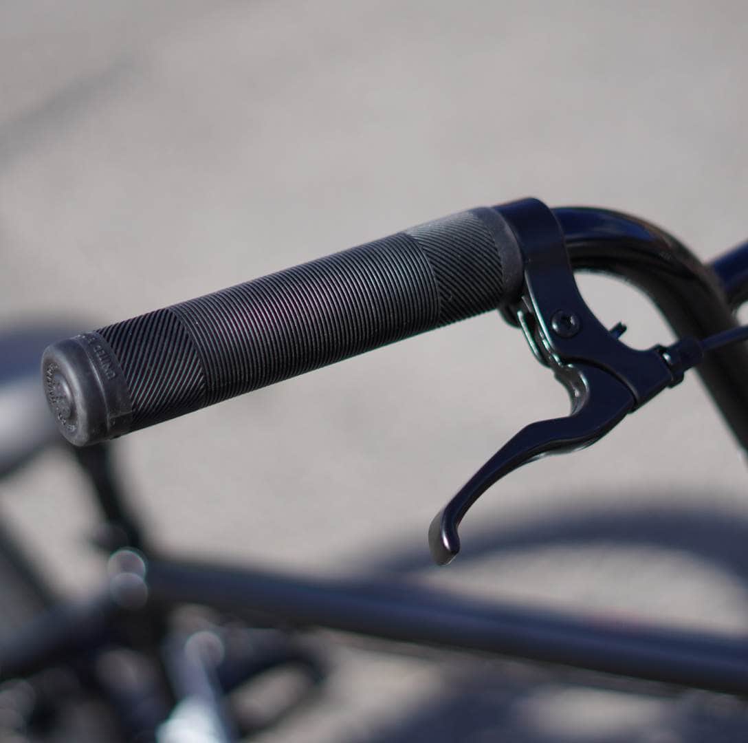United BMX Bikes 20.25 / Gloss Black United Recruit 20.25" TT Bike Gloss Black