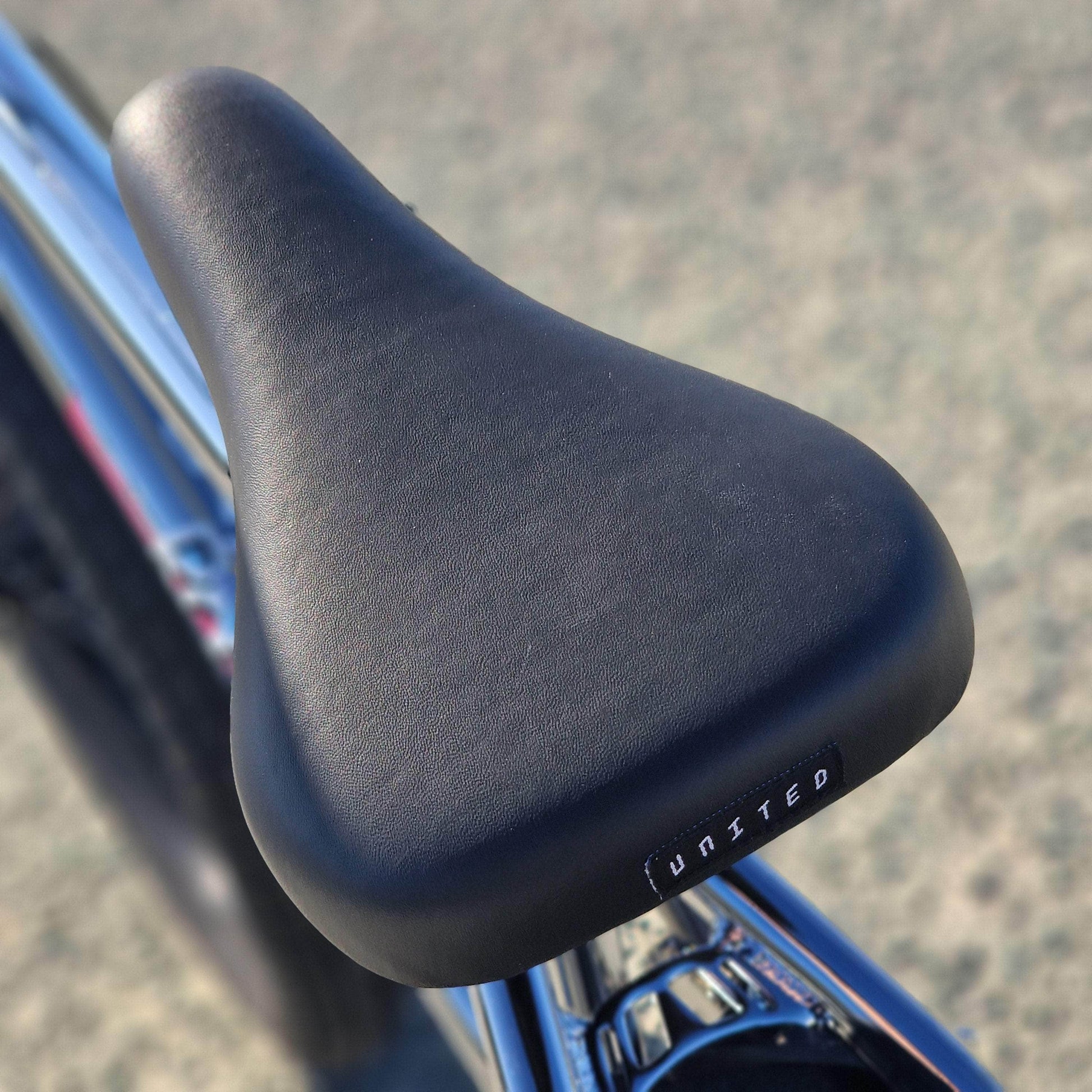 United BMX Bikes 20.8 / Chrome United Rooftop 20.8" TT Bike Chrome