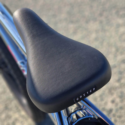 United BMX Bikes 20.8 / Chrome United Rooftop 20.8" TT Bike Chrome