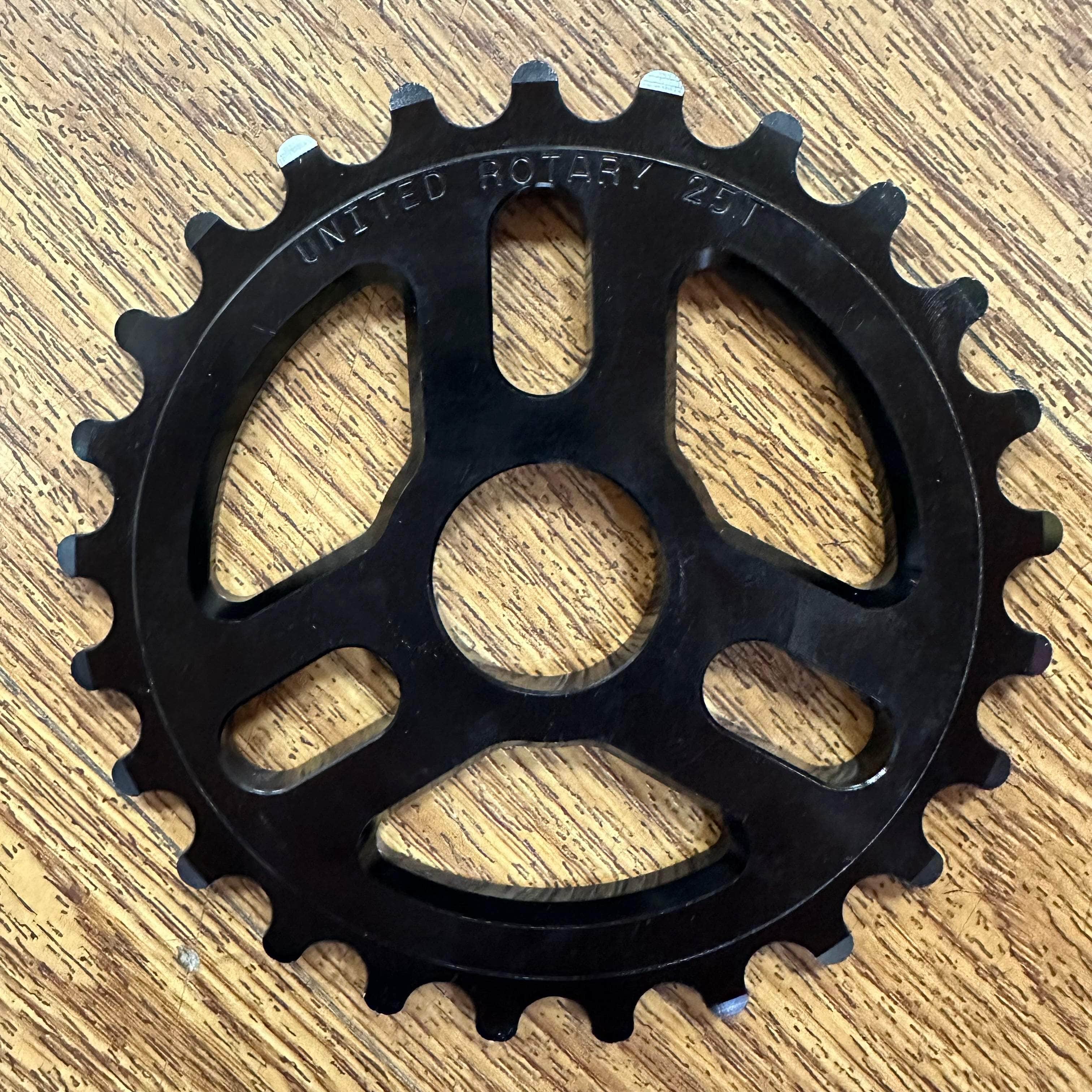 United Rotary Sprocket - Thumbnail 5
