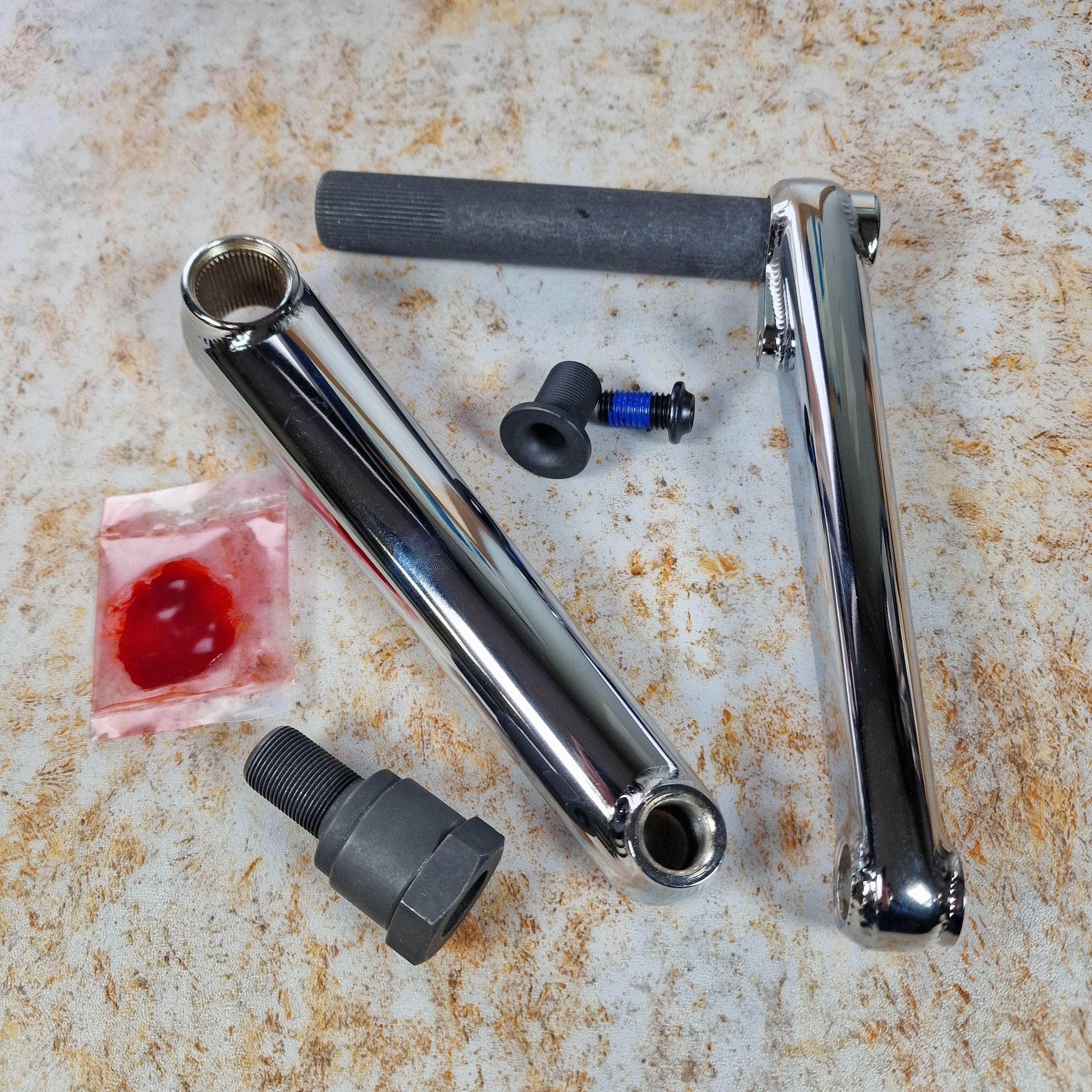 United BMX Parts United Severance Cranks