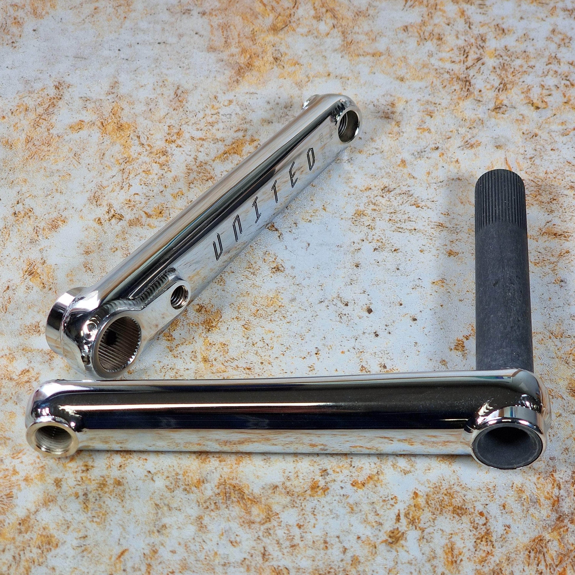 United BMX Parts United Severance Cranks