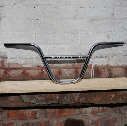 United BMX Parts United Supreme 2 Piece Bars