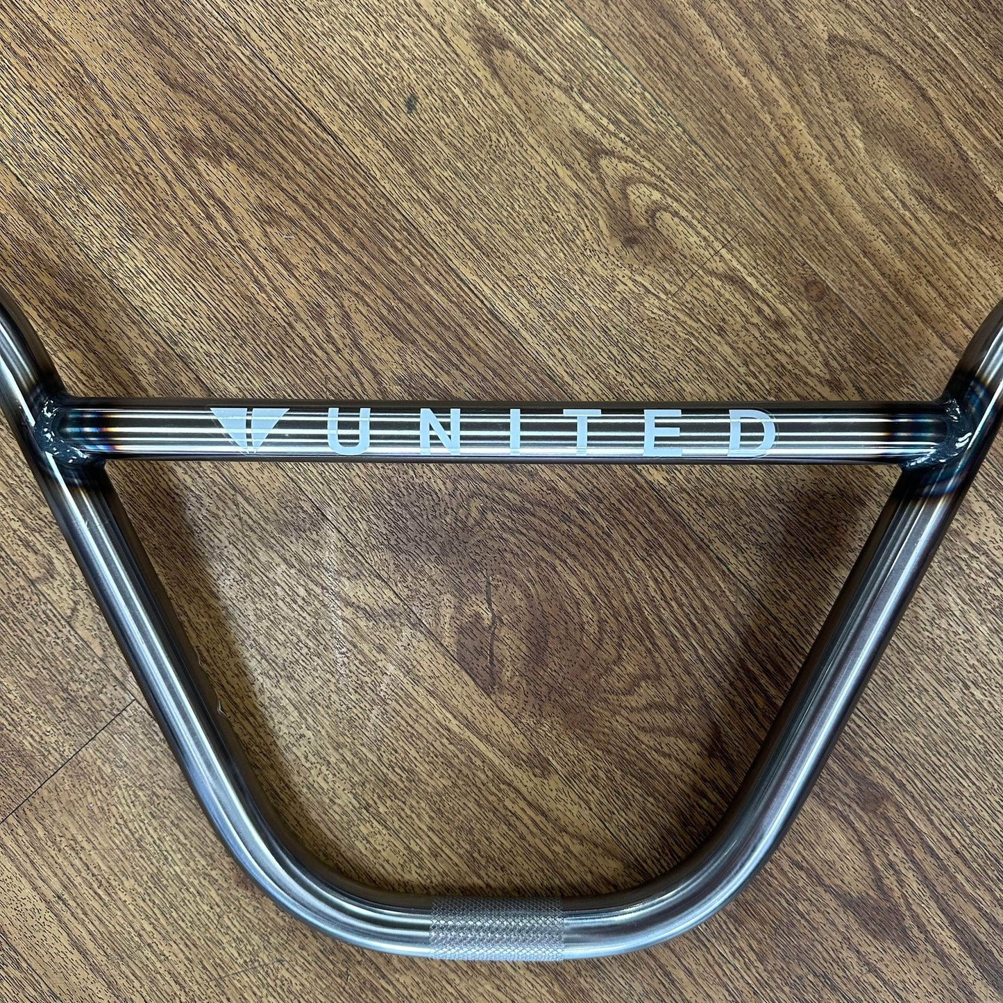 United BMX Parts United Supreme 2 Piece Bars