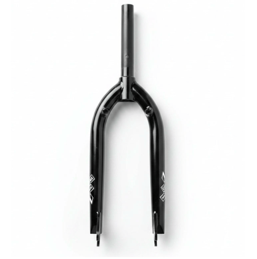 United BMX Parts 28mm / Black United Supreme 990 Forks Black