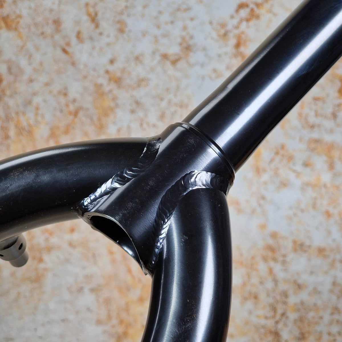 United BMX Parts 28mm / Black United Supreme 990 Forks Black