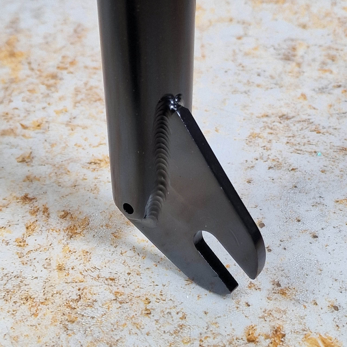 United BMX Parts 28mm / Black United Supreme 990 Forks Black