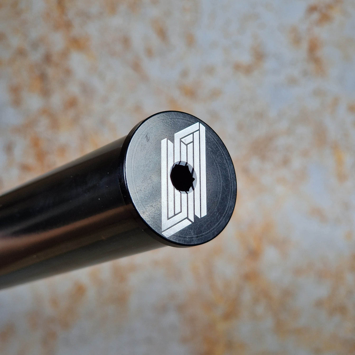 United BMX Parts 28mm / Black United Supreme 990 Forks Black