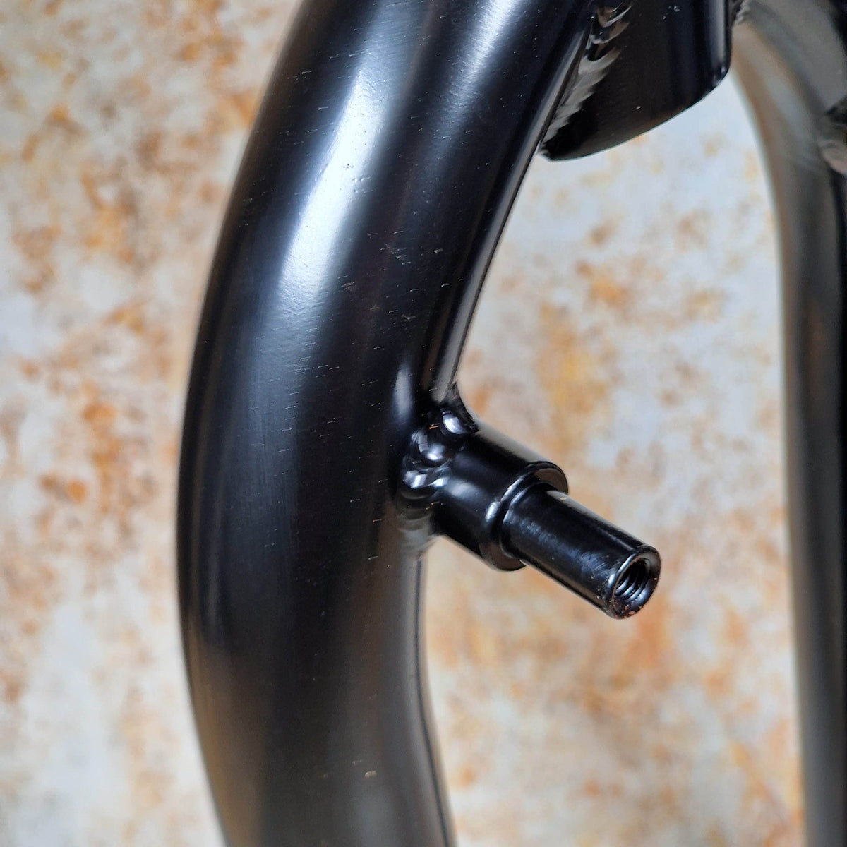 United BMX Parts 28mm / Black United Supreme 990 Forks Black