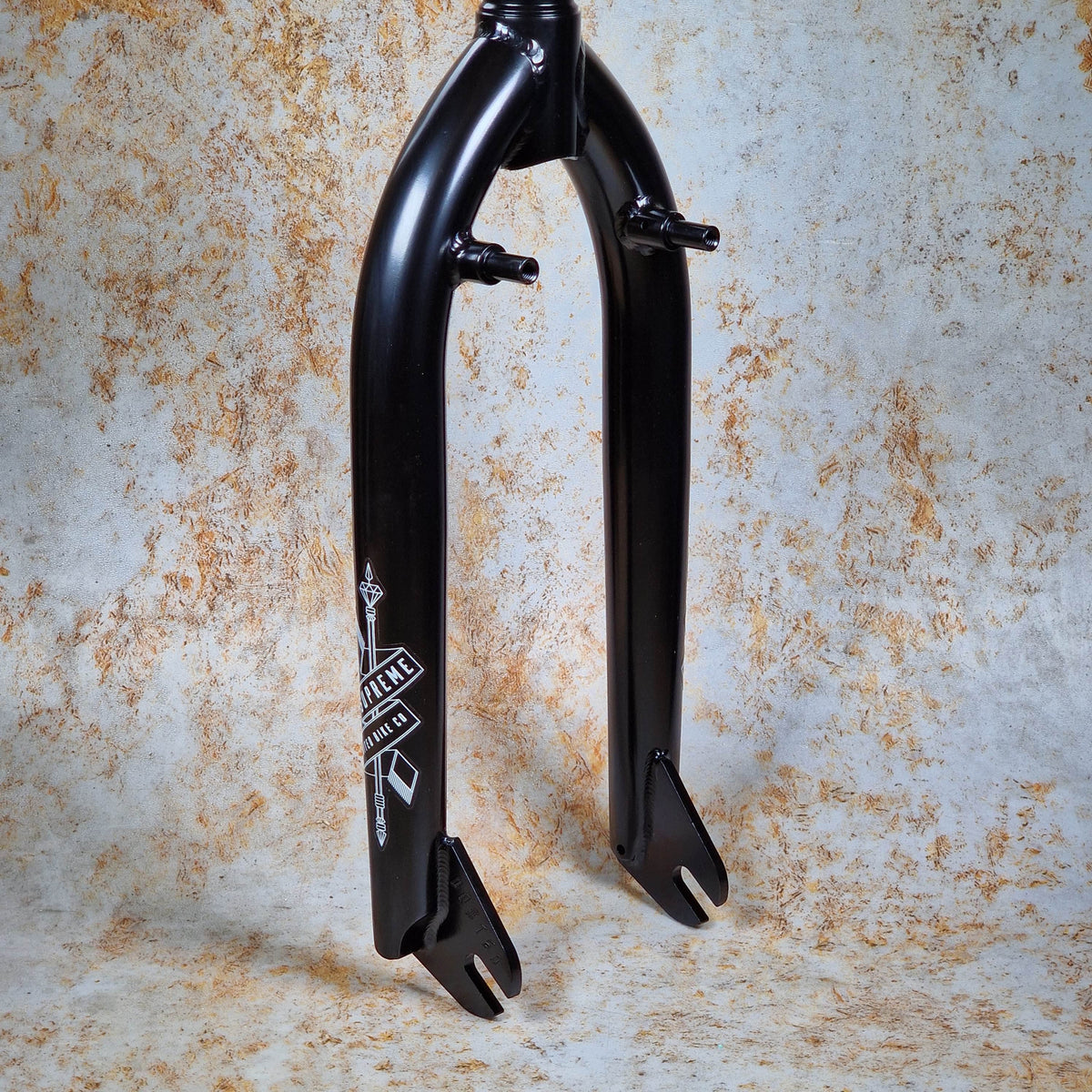 United BMX Parts 28mm / Black United Supreme 990 Forks Black