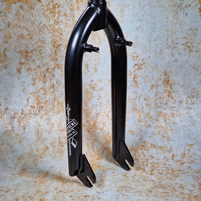 United BMX Parts 28mm / Black United Supreme 990 Forks Black