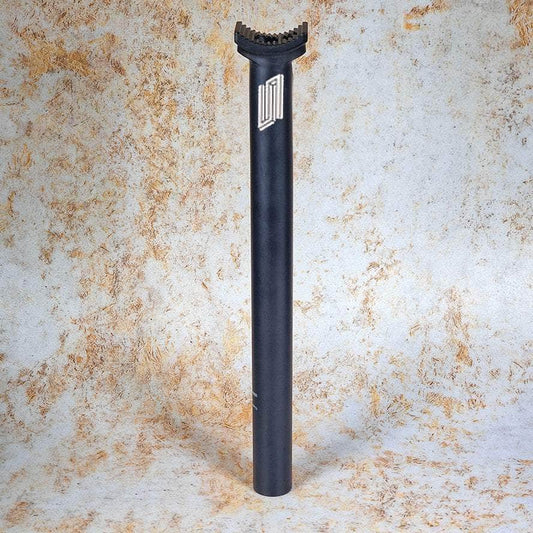 United BMX Parts 320mm / Black / 25.4mm United Supreme Pivotal Seatpost Black