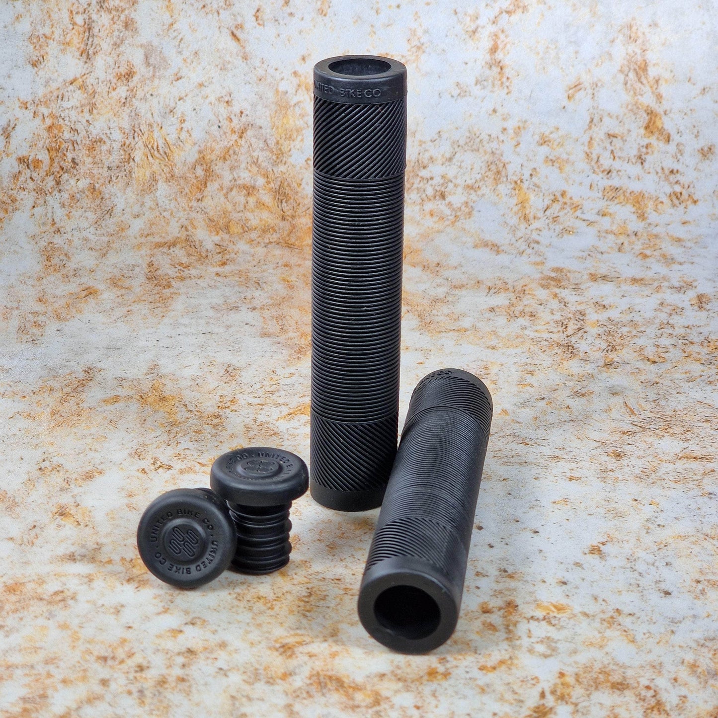 United BMX Parts Black United Team Grips