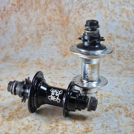 United BMX Parts United x Bicycle Union Collab Rear Cassette Hub