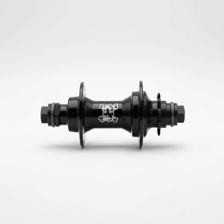 United BMX Parts United x Union Collab Rear Cassette Hub