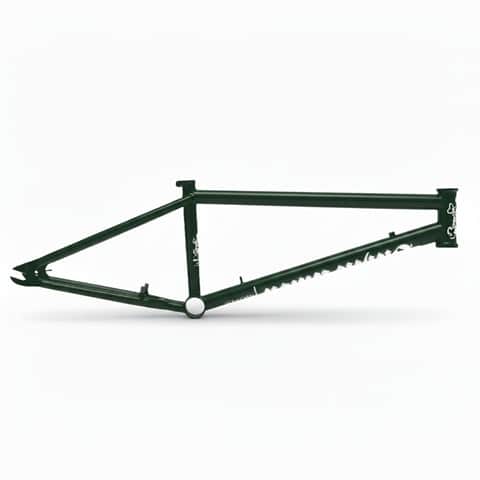 United BMX Parts United x Union Prime Mover Frame Forest Green