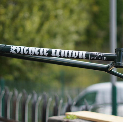 United BMX Parts United x Union Prime Mover Frame Forest Green