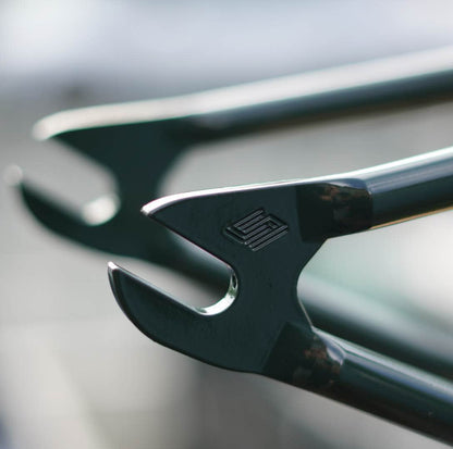 United BMX Parts United x Union Prime Mover Frame Forest Green