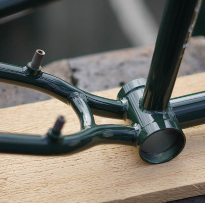 United BMX Parts United x Union Prime Mover Frame Forest Green
