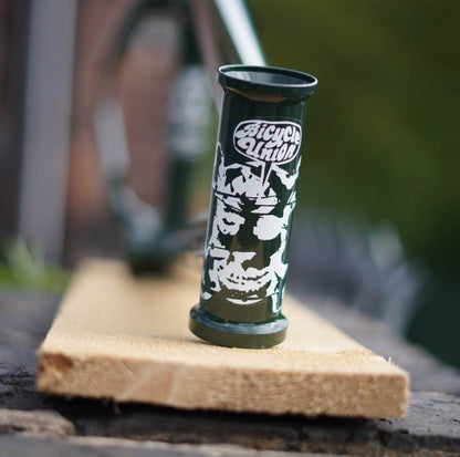 United BMX Parts United x Union Prime Mover Frame Forest Green