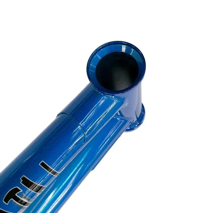 United BMX Parts United Zuin Miki Fleck Signature Frame Electric Blue