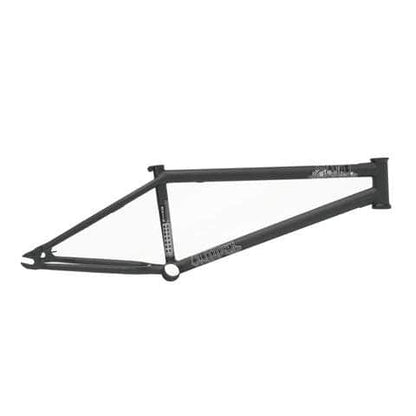 United BMX Parts United Zuin Miki Fleck Signature Frame Matte Black