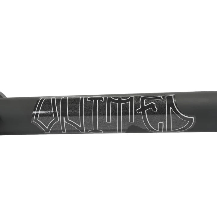 United BMX Parts United Zuin Miki Fleck Signature Frame Matte Black