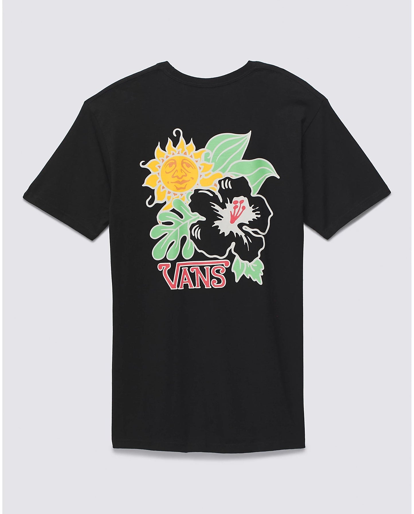 Vans Clothing & Shoes Vans All Day T-shirt Black