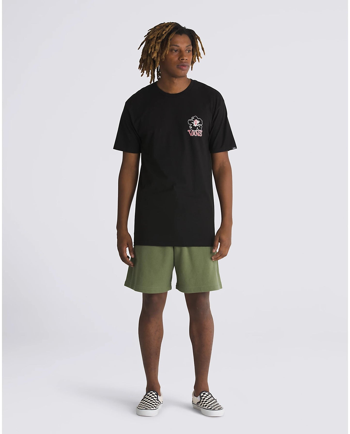 Vans Clothing & Shoes Vans All Day T-shirt Black