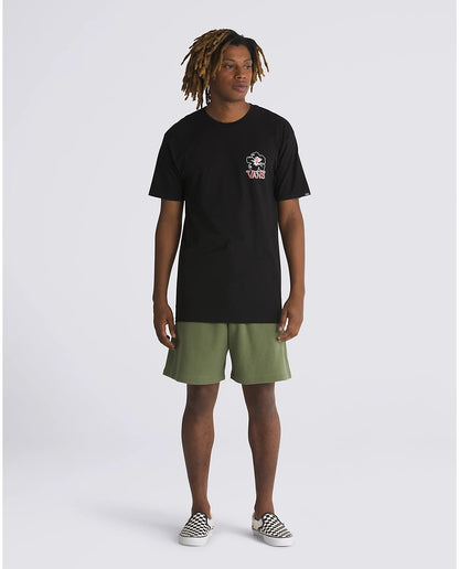 Vans Clothing & Shoes Vans All Day T-shirt Black