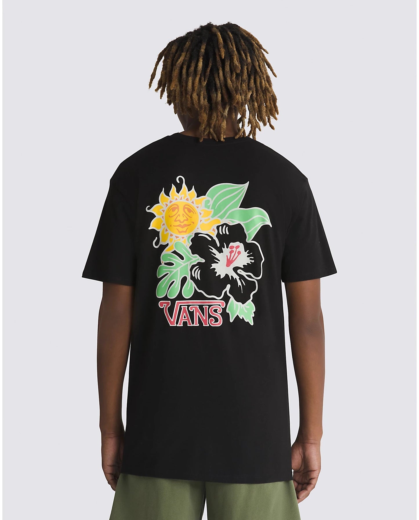 Vans Clothing & Shoes Vans All Day T-shirt Black