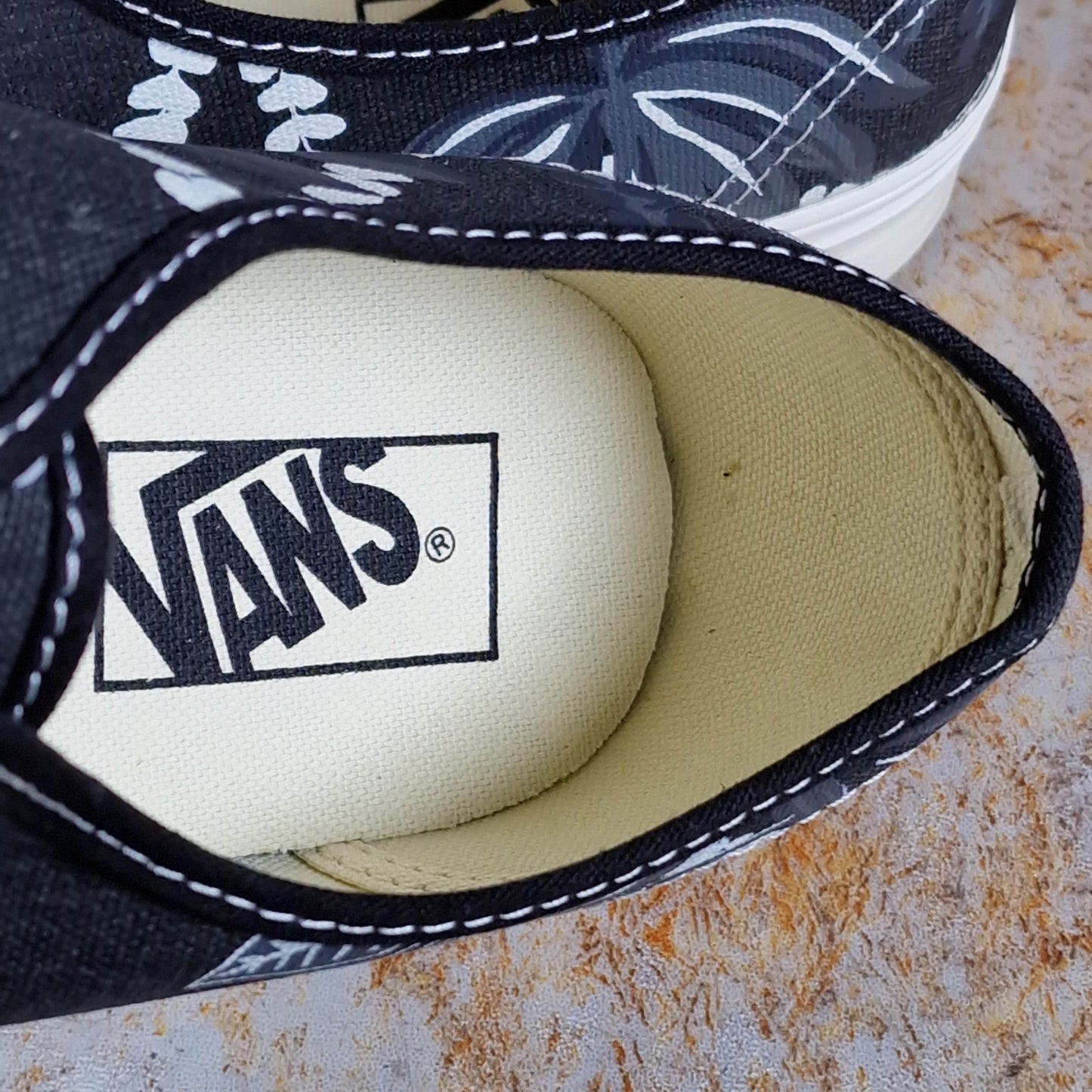 Vans Clothing & Shoes Vans Authentic Shoes Floral Multi