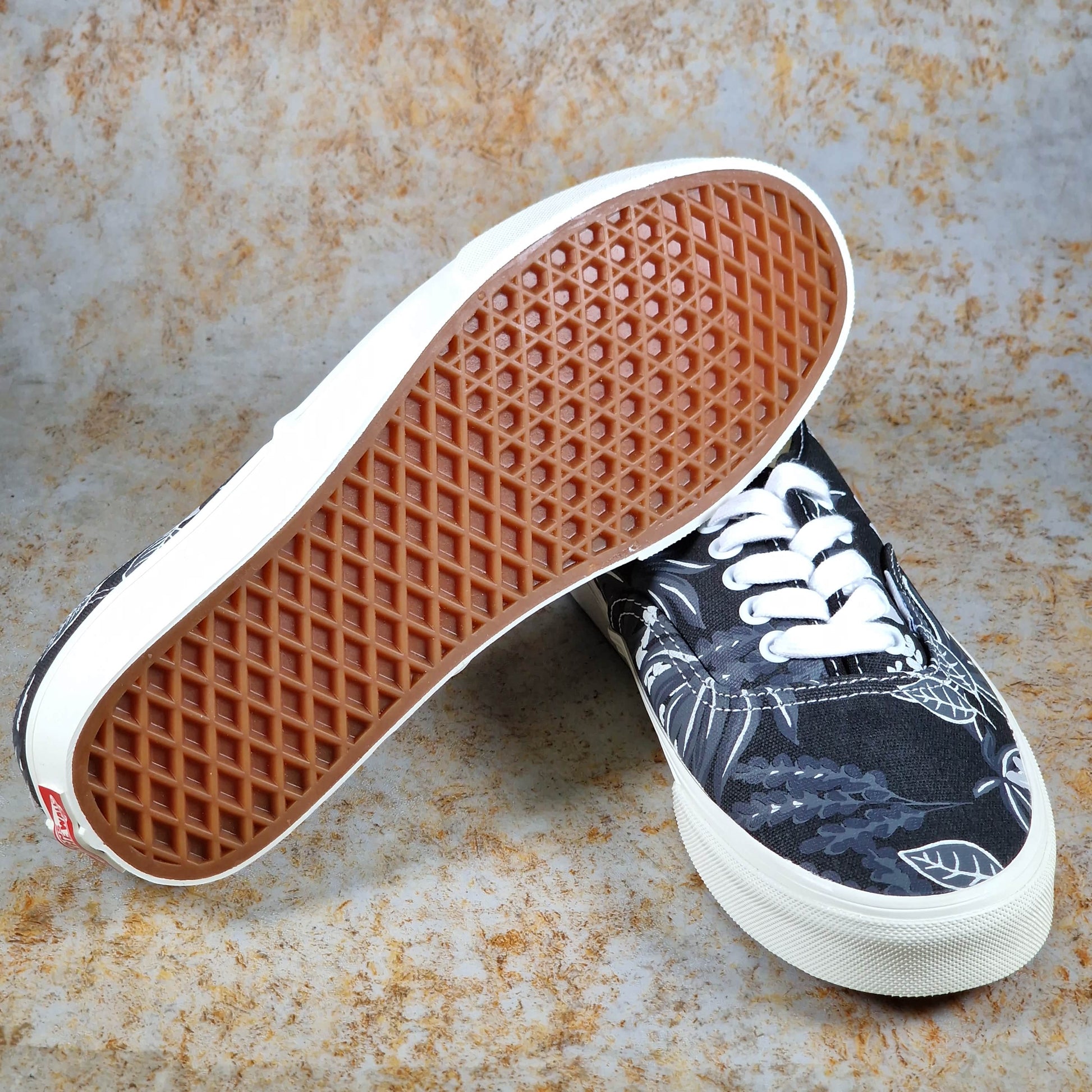 Vans Clothing & Shoes Vans Authentic Shoes Floral Multi
