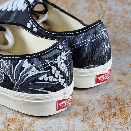 Vans Clothing & Shoes Vans Authentic Shoes Floral Multi