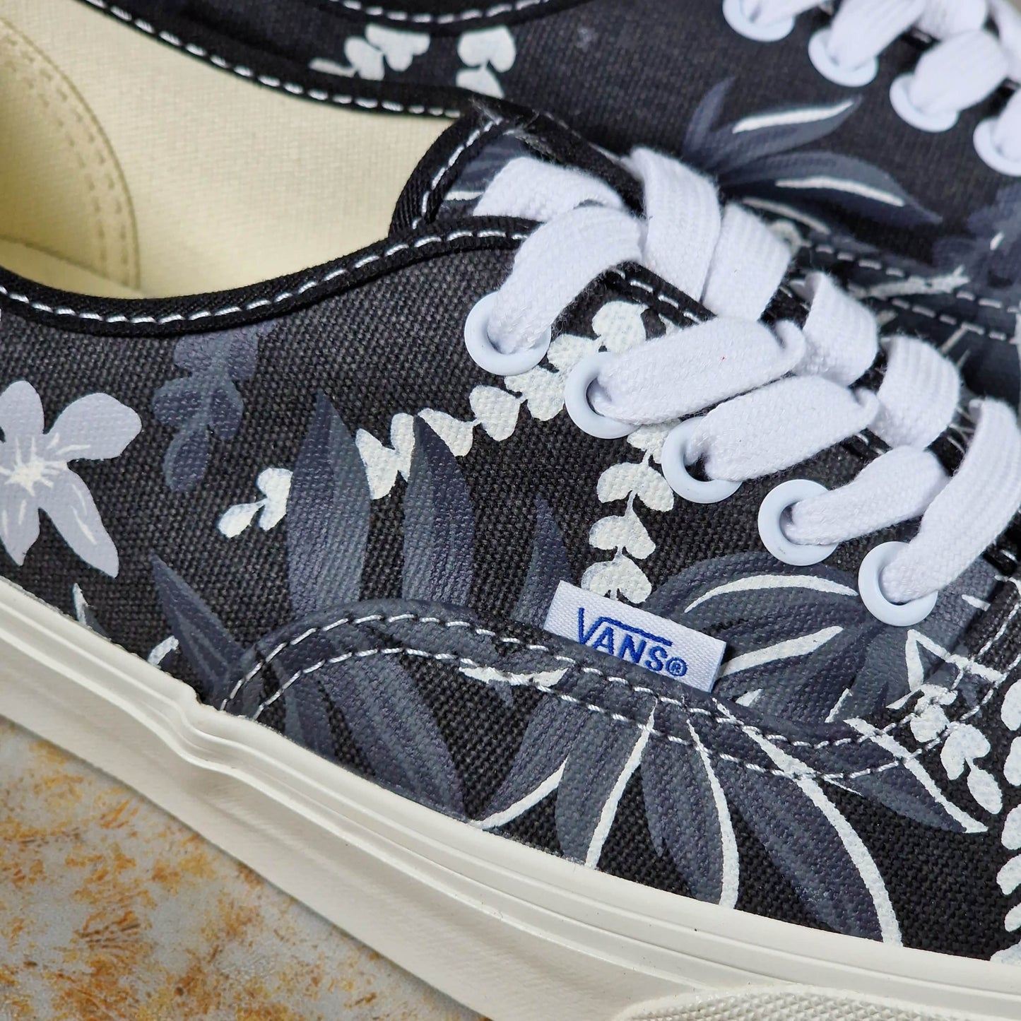 Vans Clothing & Shoes Vans Authentic Shoes Floral Multi