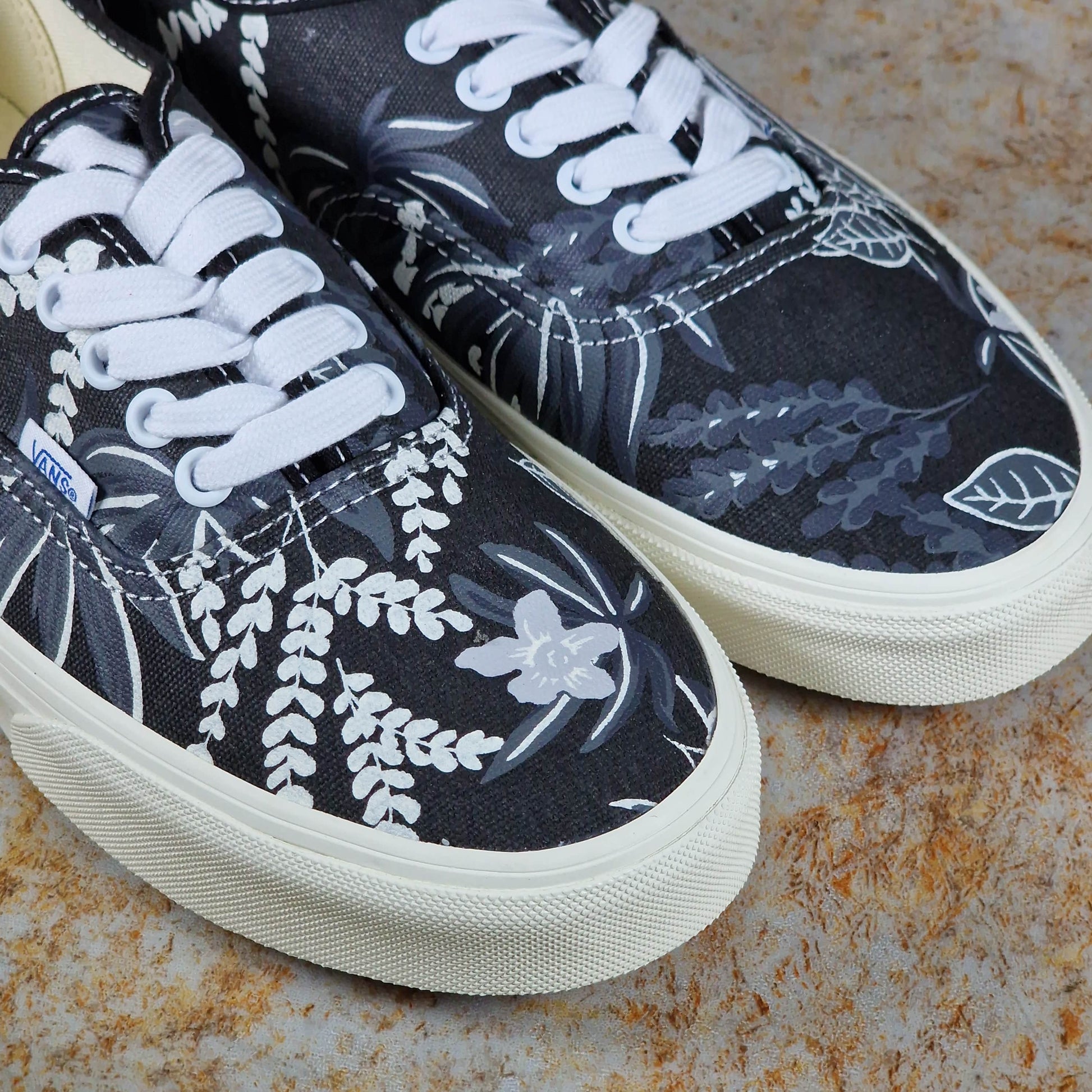 Vans Clothing & Shoes Vans Authentic Shoes Floral Multi