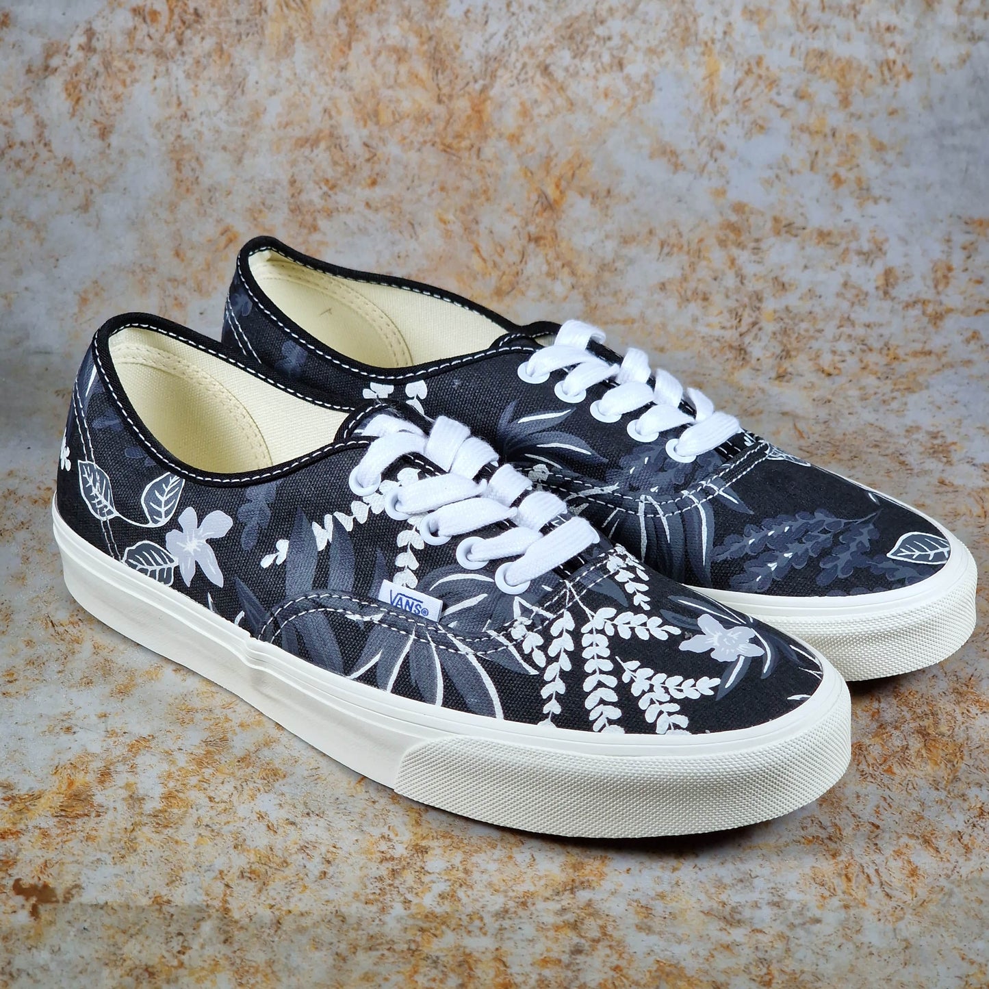 Vans Clothing & Shoes Vans Authentic Shoes Floral Multi