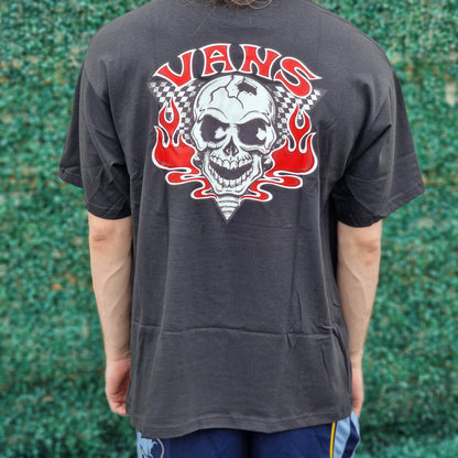 Vans Clothing & Shoes Vans Blaze Head T-shirt Black