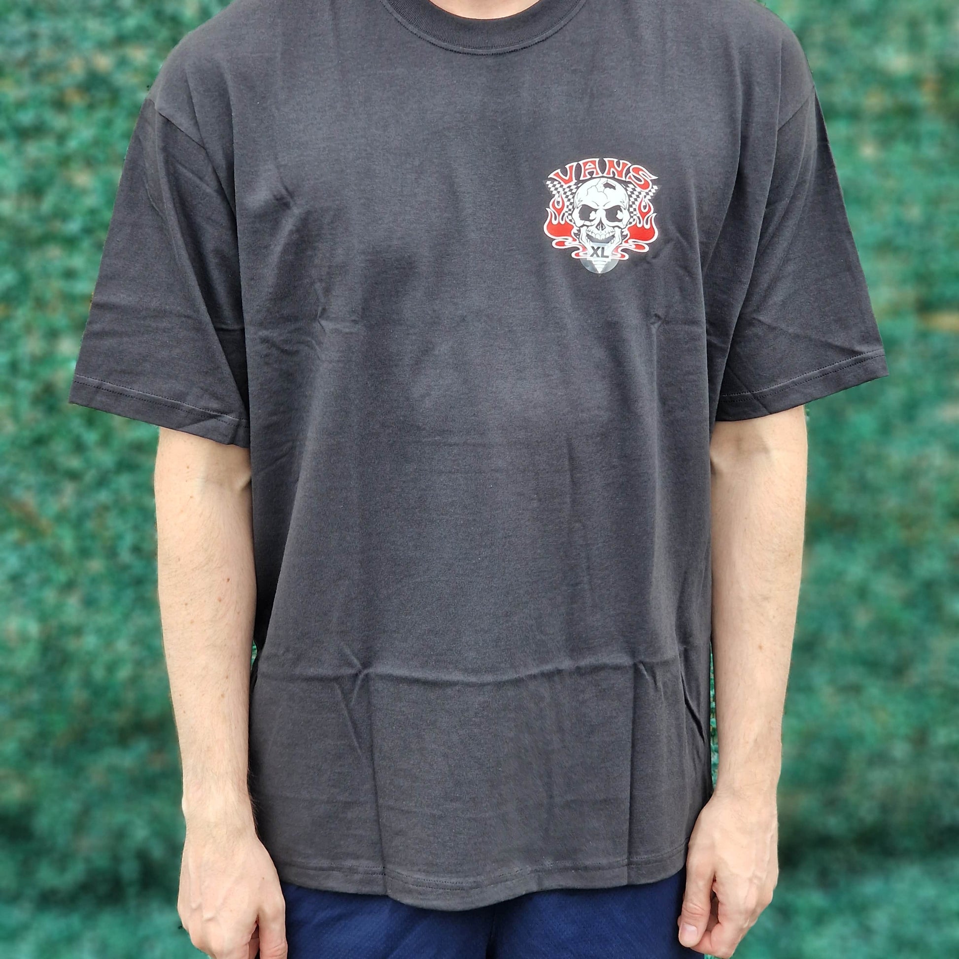 Vans Clothing & Shoes Vans Blaze Head T-shirt Black